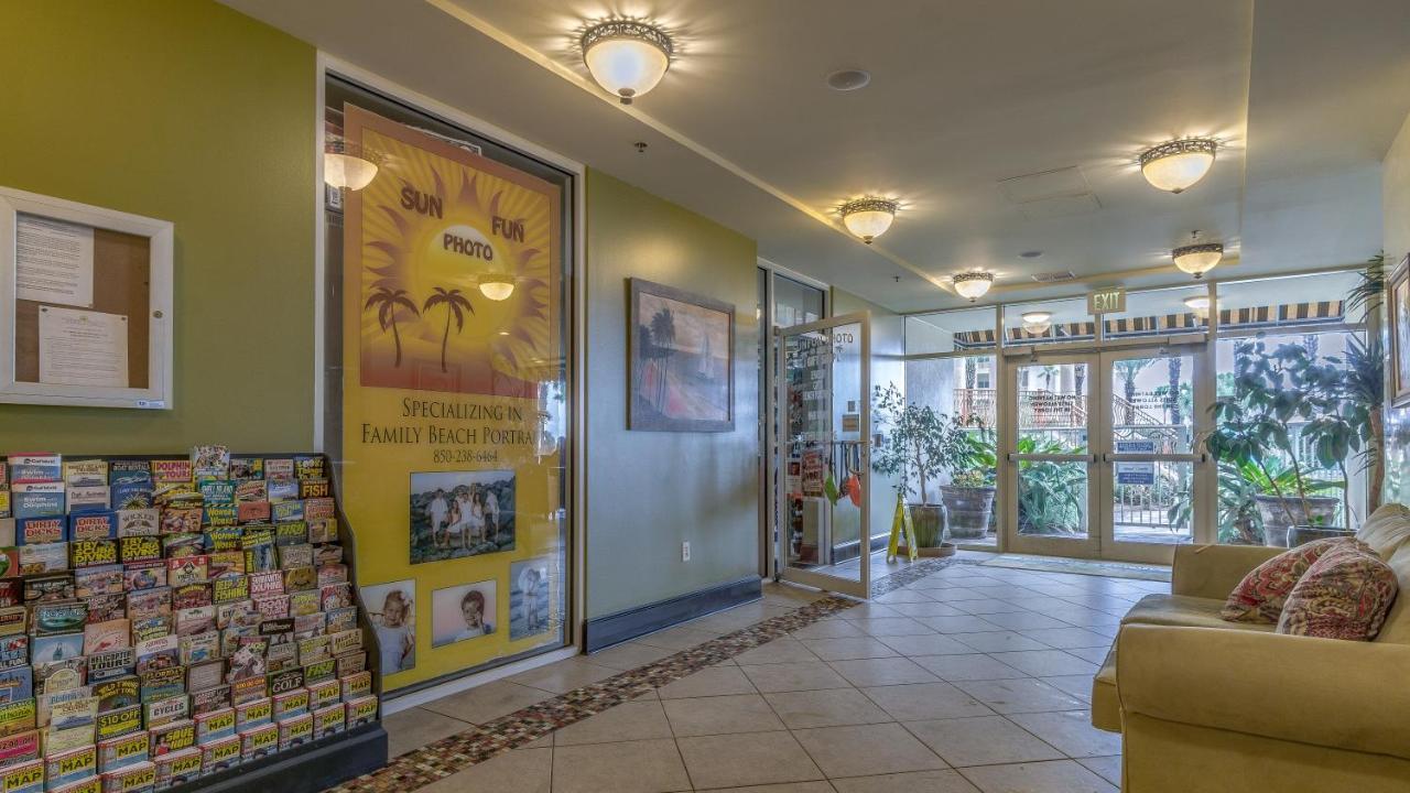 Hook Wine & Sinker At Shores Of Panama #631 By Nautical Properties Vacation Rentals Panama City Beach Exterior foto