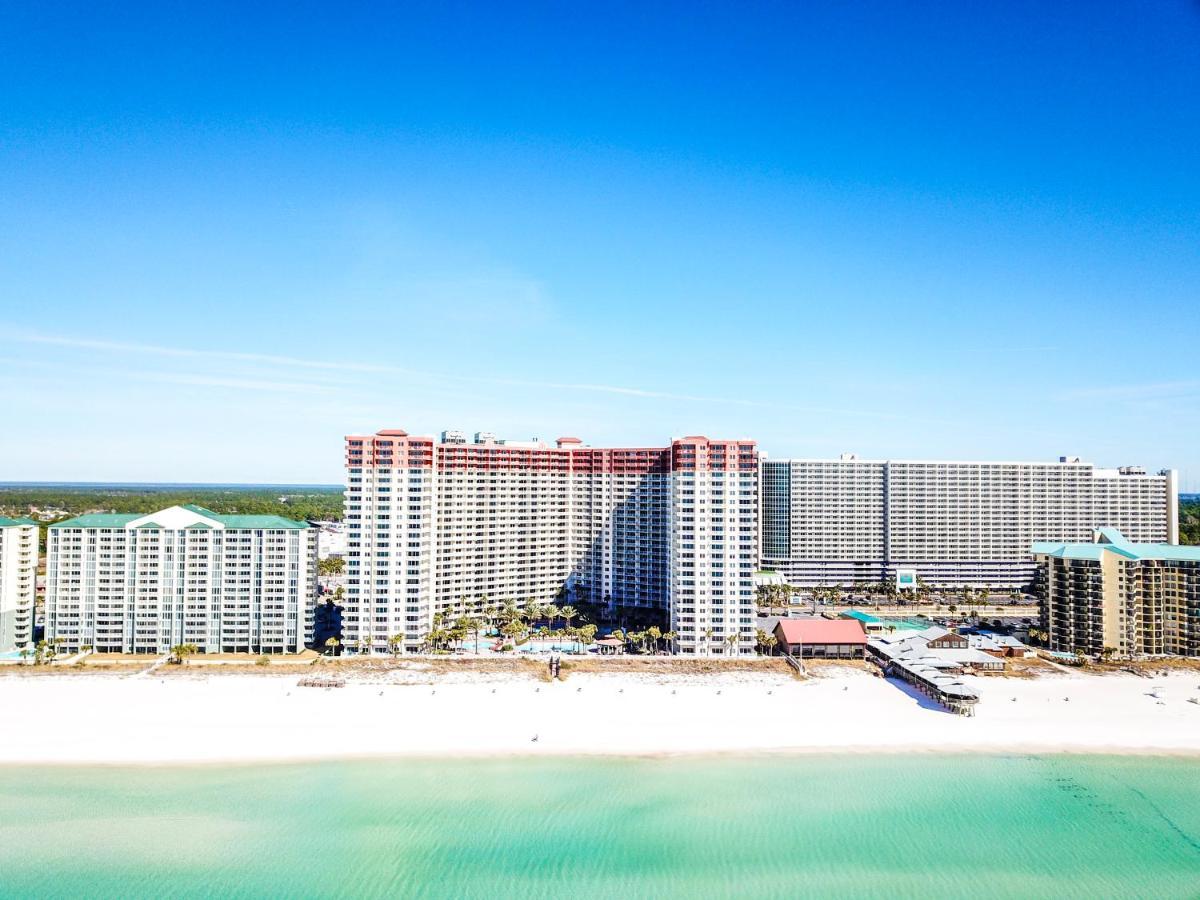 Hook Wine & Sinker At Shores Of Panama #631 By Nautical Properties Vacation Rentals Panama City Beach Exterior foto