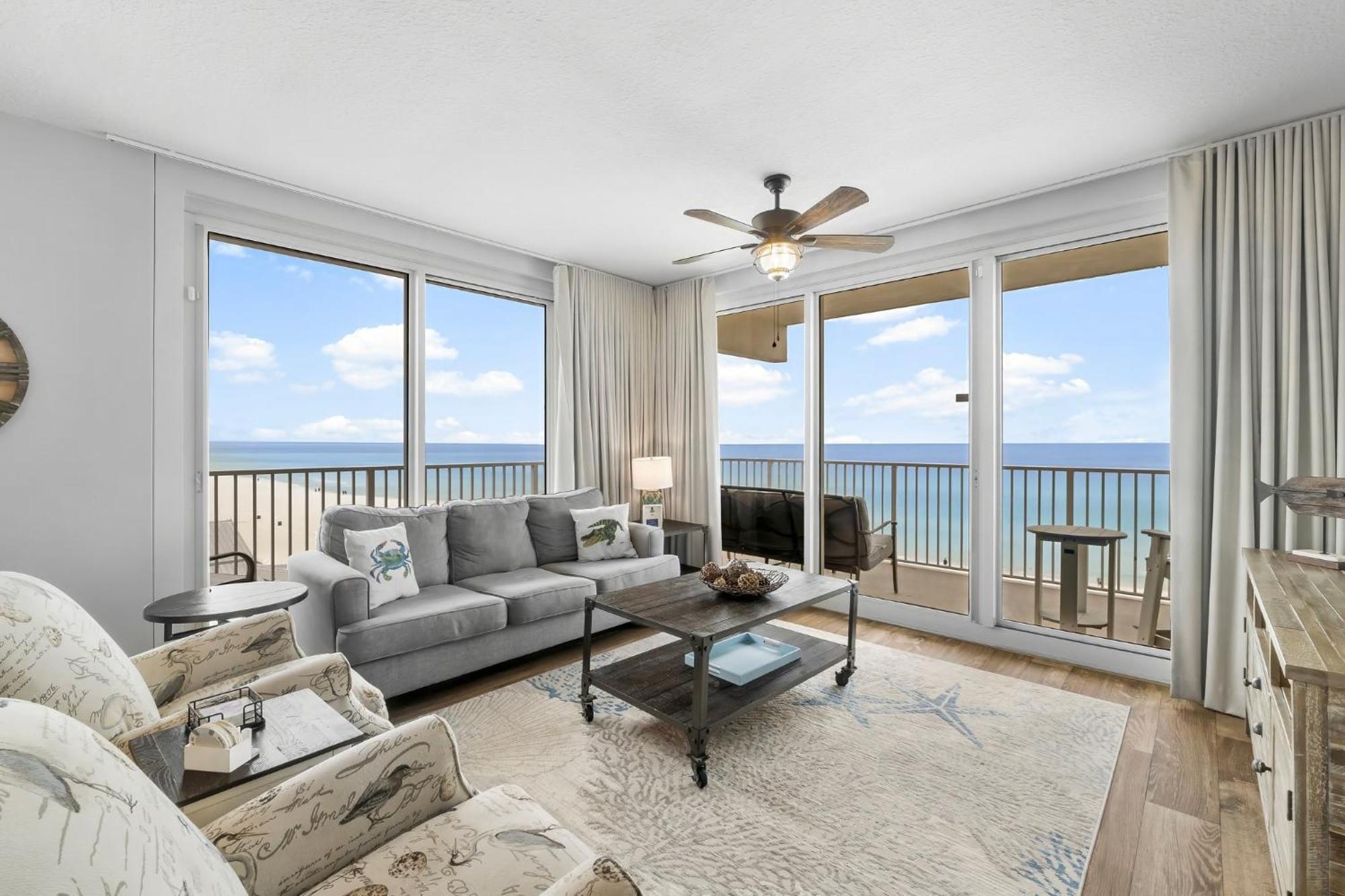 Hook Wine & Sinker At Shores Of Panama #631 By Nautical Properties Vacation Rentals Panama City Beach Exterior foto